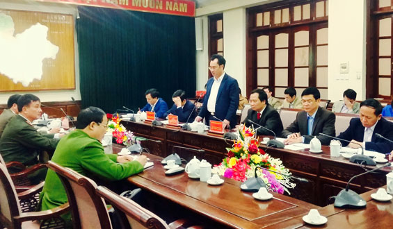 Lấy ý kiến vào Đề án tăng cường phòng, chống và đẩy lùi tệ nạn ma túy