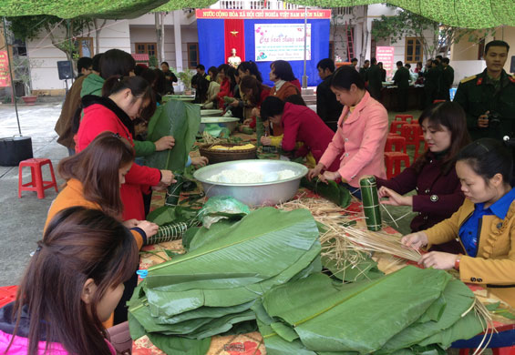 Để Tết đến với mọi nhà