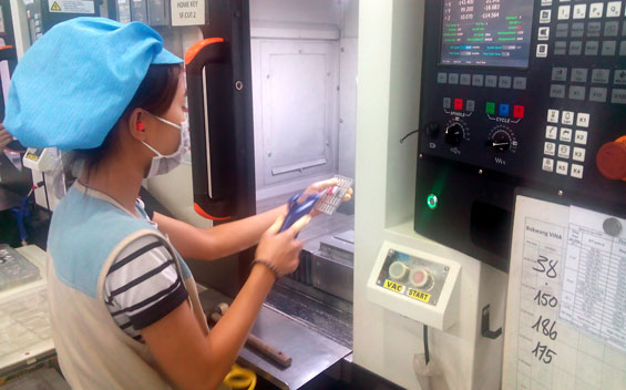 Tiếp tục mở ra lợi thế thu hút đầu tư