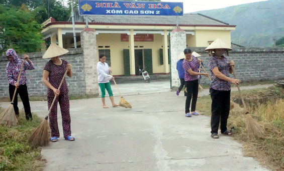 Tạo sự gắn kết trong công tác Hội