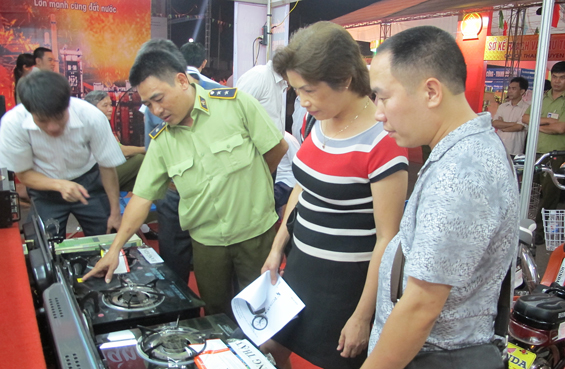 Chung tay bảo vệ quyền lợi người tiêu dùng