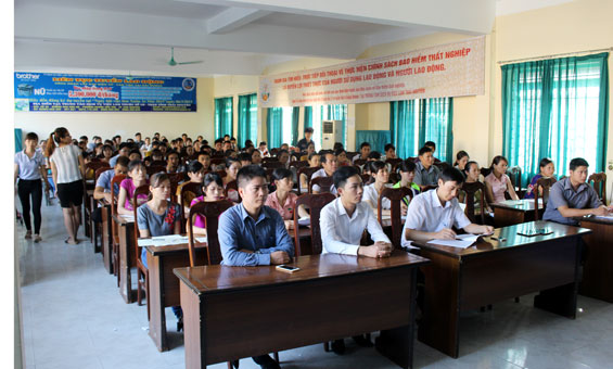 Điểm tựa cho người lao động thất nghiệp