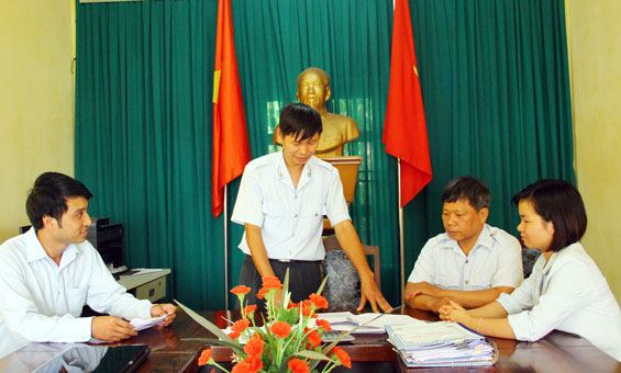 Giảm đơn thư khiếu nại, tố cáo qua công tác thanh tra