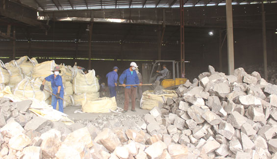 Dư nợ tín dụng tháng 6 tăng cao