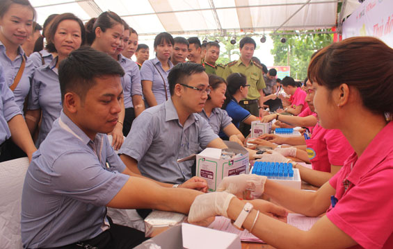 BIDV - Chung tay kết nối dòng máu Việt