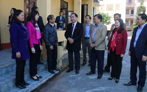 Nâng cao vai trò, trách nhiệm của người đại biểu dân cử