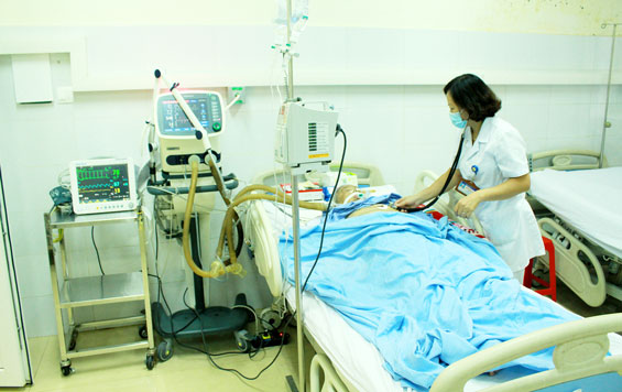 Thêm sự hỗ trợ cho người cận nghèo