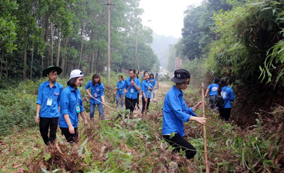 Khoảnh khắc yêu thương