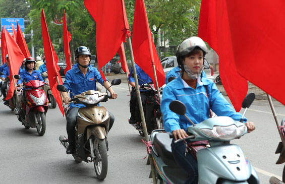 Phát động Tháng hành động vì bình đẳng giới