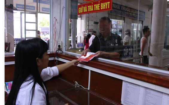 Hiệu quả từ Dự án Norred về Bảo hiểm y tế