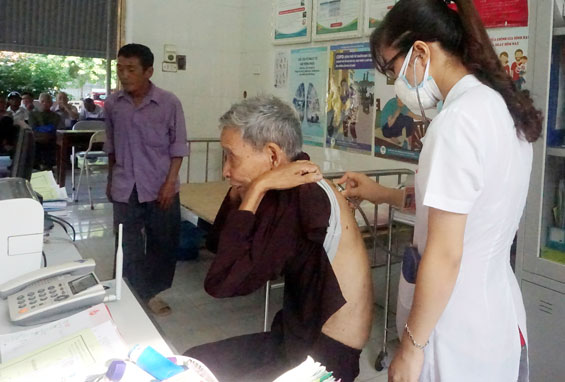 Hiệu quả mô hình quản lý COPD và hen phế quản