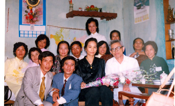 Một đời dạy học, viết văn