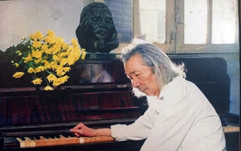 Gia đình nhạc sĩ Văn Cao sẽ tặng bản quyền Quốc ca cho Quốc hội