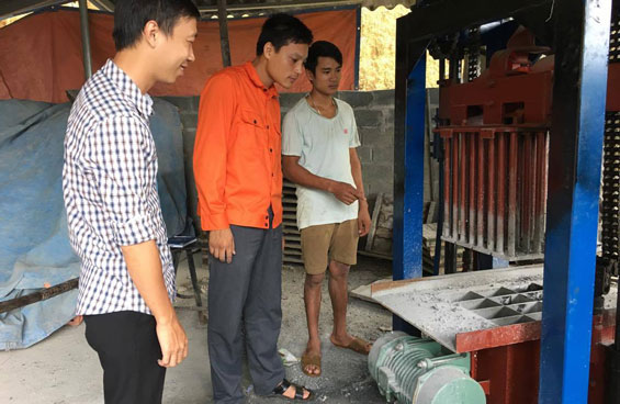 Thanh niên Phú Lương thi đua sản xuất kinh doanh giỏi