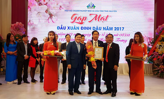 Nhiều giải pháp hỗ trợ các doanh nghiệp phát triển
