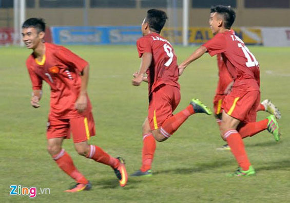 Chơi thiếu người, U19 Việt Nam vẫn xuất sắc giành chức vô địch