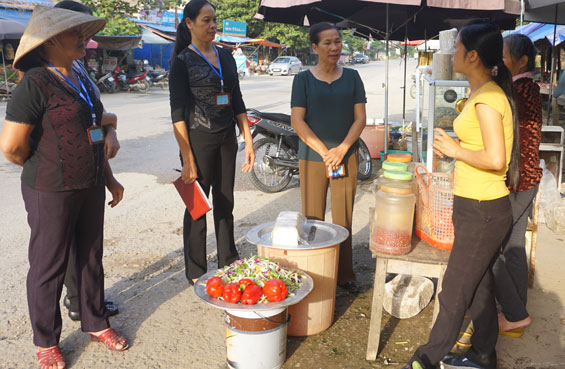 Nhiều cách làm sáng tạo