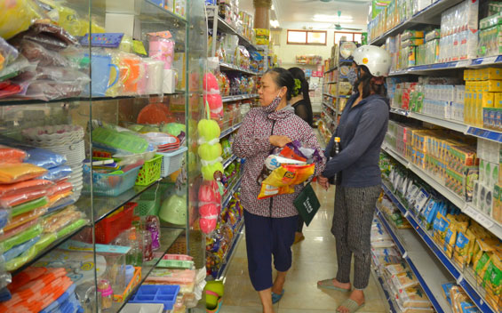 Hàng Việt chiếm ưu thế tại các khu công nghiệp