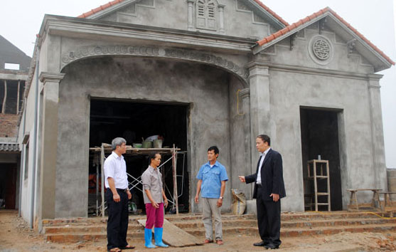 Vững tâm khi đến nơi ở mới