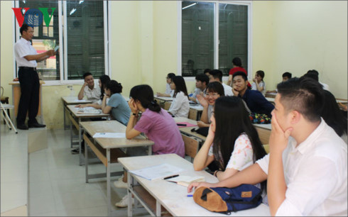 Thí sinh cần phân biệt rõ điểm nhận hồ sơ khác điểm trúng tuyển