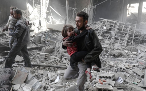 Nga - Pháp có thể giúp tìm giải pháp chính trị cho Syria?