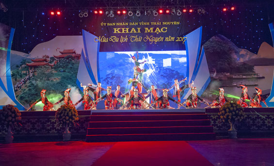 Thái Nguyên - Điểm đến trải nghiệm văn hóa các dân tộc Việt Nam