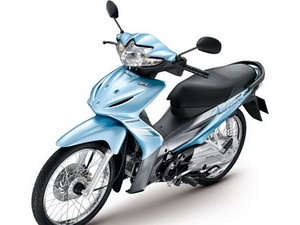 Honda sắp ra mắt mẫu xe Wave 110i số tự động