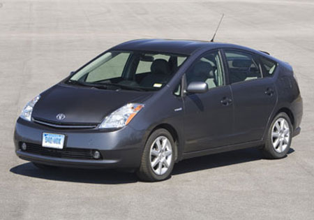 Toyota mất điểm trong bảng xếp hạng độ tin cậy xe hơi