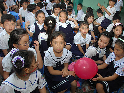 Những điểm mới trong năm học mới