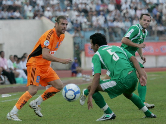 SHB.ĐN – Cảng Thái Lan 0-0: Chủ & khách đều hài lòng