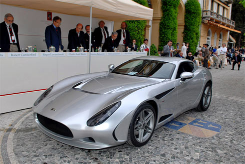 Perana Z-One 2010, tân binh của dòng xe thể thao