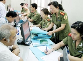 Năm 2011 - 2012, sẽ phát hành hộ chiếu điện tử trong nước