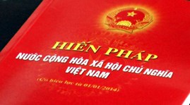 Tổ chức bộ máy nhà nước theo Hiến pháp năm 2013