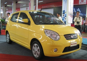 Xe nhỏ - xu hướng tất yếu