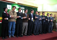 Ông Vũ Khánh giữ chức Chủ tịch Hội Nghệ sỹ Nhiếp ảnh Việt Nam khóa 7