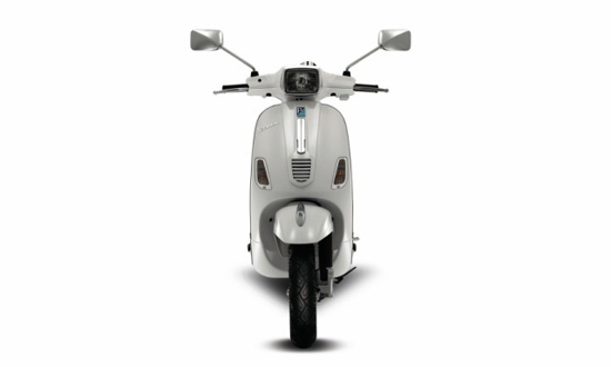 Vespa S mới – vừa ra mắt đã gây "shock"