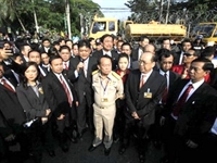 Thái Lan: Các đảng trong liên minh chính phủ khẳng định không giải tán Hạ viện