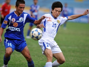 Hà Nội ACB "nhấn chìm" TP Hồ Chí Minh tới 6 bàn