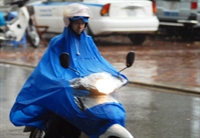 Bắc bộ đề phòng hiện tượng thời tiết nguy hiểm