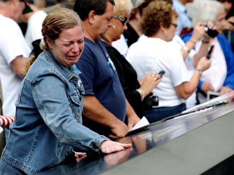 Mỹ: Tưởng niệm 13 năm vụ khủng bố 11/9 ở nhiều thành phố lớn