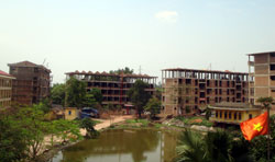 Thực hiện tốt công tác quản lý Nhà nước về xây dựng trên địa bàn