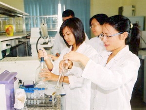 Đầu tư 3 triệu euro để đổi mới nghiên cứu khoa học