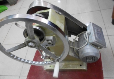 Phá ổ nhóm sản xuất ma túy giả với số lượng lớn