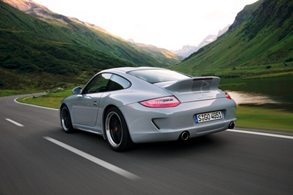 Porsche 911 Sport Classic - Huyền thoại hồi sinh