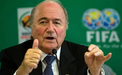 FIFA xin lỗi vì vấn đề trọng tài ở World Cup