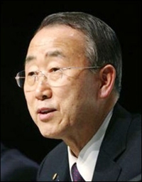 Thành lập đoàn cố vấn cấp cao về tài chính trong việc biến đổi khí hậu