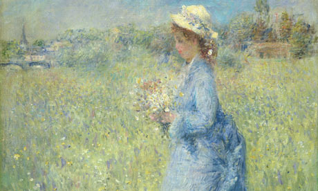 Đấu giá bức chân dung vợ Monet