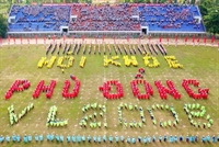 Tổ chức Hội khỏe Phù Đổng toàn quốc lần thứ 8 tại Cần Thơ