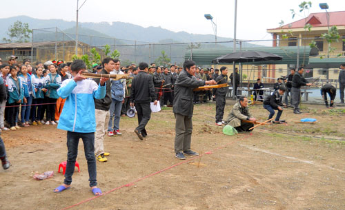 Chuẩn bị kỹ cho cuộc so tài