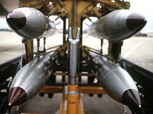 Mỹ lần đầu công bố quy mô kho vũ khí hạt nhân